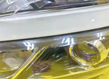 Фара NISSAN SERENA 2018 260605TF5A HFC27 HR12DE, передняя левая