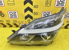 Фара NISSAN SERENA 2018 260605TF5A HFC27 HR12DE, передняя левая