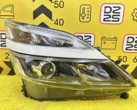 Фара NISSAN