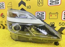 Фара NISSAN SERENA 2018 260105TF5A HFC27 HR12DE, передняя правая