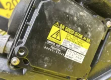 Фара TOYOTA VANGUARD 2009 8118542390 ACA38W 2AZFE, передняя левая