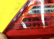 Стоп-сигнал Mercedes-Benz S-CLASS 2007 WDD221 M273E55|273961|273.961, задний правый Стоп-сигнал Mercedes-Benz S-CLASS 2007 WDD221 M273E55|273961|273.961, задний правый