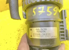 Насос ручной подкачки TOYOTA HIACE 2007 2330030212 KDH205V 2KDFTV, передний