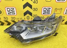 Фара MITSUBISHI OUTLANDER 2015 8301C865 GG2W 4B11, передняя левая