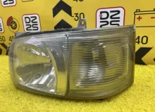 Фара TOYOTA HIACE 2007 8117026470 KDH205V 2KDFTV, передняя левая