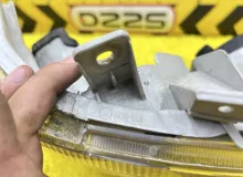 Фара TOYOTA HIACE 2008 8111026470 KDH206V 1KDFTV, передняя правая