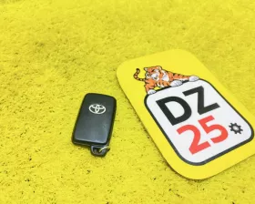 Ключ зажигания TOYOTA