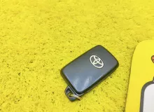 Ключ зажигания TOYOTA AQUA 2012 8990447170 NHP10 1NZFXE, передний
