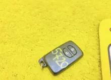 Ключ зажигания TOYOTA AQUA 2012 8990447170 NHP10 1NZFXE, передний