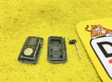 Ключ зажигания TOYOTA AQUA 2012 8990447170 NHP10 1NZFXE, передний