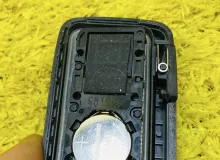 Ключ зажигания TOYOTA AQUA 2012 8990447170 NHP10 1NZFXE, передний
