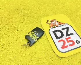 Ключ зажигания TOYOTA