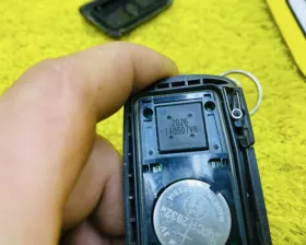 Ключ зажигания TOYOTA