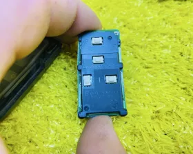 Ключ зажигания TOYOTA