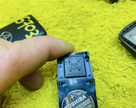Ключ зажигания TOYOTA