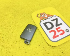 Ключ зажигания TOYOTA