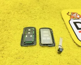 Ключ зажигания TOYOTA