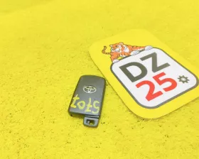 Ключ зажигания TOYOTA