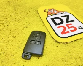 Ключ зажигания TOYOTA