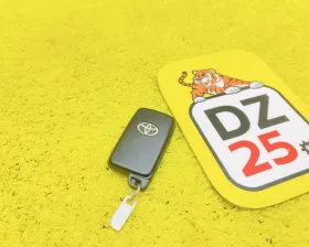 Ключ зажигания TOYOTA