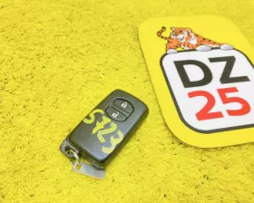 Ключ зажигания TOYOTA