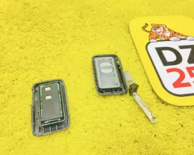 Ключ зажигания TOYOTA