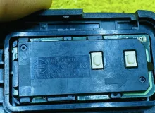 Ключ зажигания TOYOTA PRIUS 2012 8990447170 ZVW30 2ZRFXE, передний