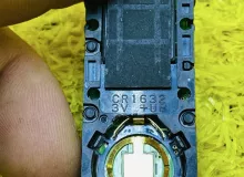 Ключ зажигания TOYOTA PRIUS 2012 8990447170 ZVW30 2ZRFXE, передний