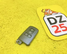 Ключ зажигания TOYOTA