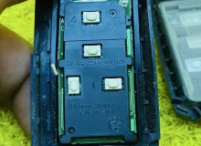 Ключ зажигания TOYOTA ESQUIRE 2015 8990428561 ZRR85G 3ZRFAE, передний