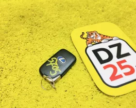 Ключ зажигания TOYOTA