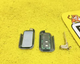 Ключ зажигания TOYOTA