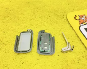 Ключ зажигания TOYOTA