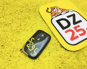 Ключ зажигания TOYOTA