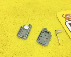 Ключ зажигания TOYOTA
