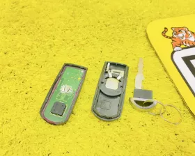 Ключ зажигания MAZDA