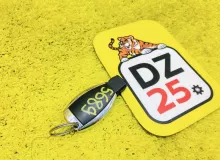 Ключ зажигания Mercedes-Benz E-CLASS 2011 2701ADC10 WDD212 OM642DE30LA, передний