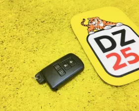 Ключ зажигания TOYOTA