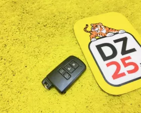 Ключ зажигания TOYOTA