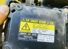 Фара TOYOTA VANGUARD 2008 8118542390 ACA33W 2AZFE, передняя левая