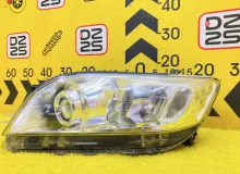 Фара TOYOTA VANGUARD 2008 8118542390 ACA33W 2AZFE, передняя левая