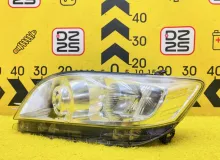 Фара TOYOTA VANGUARD 2008 8118542390 ACA33W 2AZFE, передняя левая