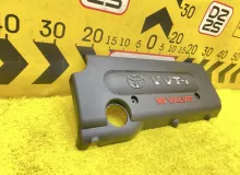 Пластиковая крышка на двс TOYOTA VANGUARD 2008 1260128150 ACA33W 2AZFE