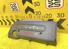 Пластиковая крышка на двс TOYOTA VANGUARD 2008 1260128150 ACA33W 2AZFE