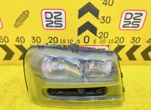 Фара CHEVROLET TRAILBLAZER 2003 15930646 GMT360 LL8, передняя правая
