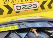 Фара TOYOTA RAV4 2006 8114542340 ACA31W 2AZFE, передняя правая Фара TOYOTA RAV4 2006 8114542340 ACA31W 2AZFE, передняя правая