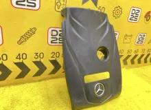 Пластиковая крышка на двс Mercedes-Benz E-CLASS 2017 A2740100167 WDD213 M274DE20AL, передняя