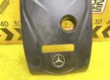 Пластиковая крышка на двс Mercedes-Benz E-CLASS 2017 A2740100167 WDD213 M274DE20AL, передняя