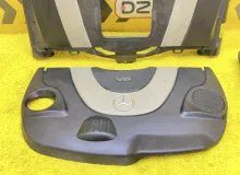 Корпус воздушного фильтра Mercedes-Benz S-CLASS 2007 WDD221 M273E55|273961|273.961, передний