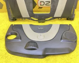 Корпус воздушного фильтра Mercedes-Benz
